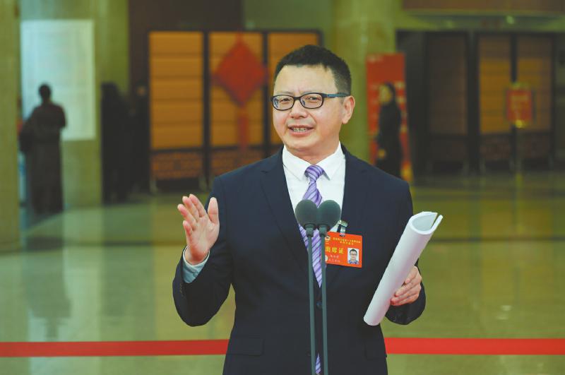 杨维清